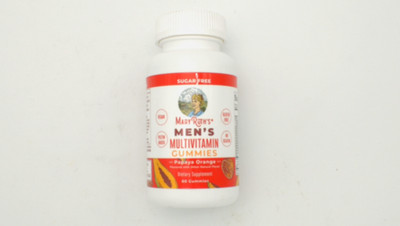 10/26, MARYRUTH'S Multivitamin Gummies for Men | Vitamin A, C, D, E, B6, B12, Bi