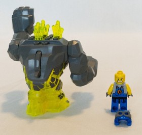 LEGO Power Miners: Rock Wrecker (8963)