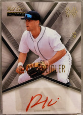 2024 Wild Card MATTE Ryan Kreidler Premium X-Plode Platinum 5/5 Auto Autograph