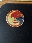 Rare 1992 America”s Cup Challenger Red Star Leningrad Yacht Club Pin Box Set — photo 4