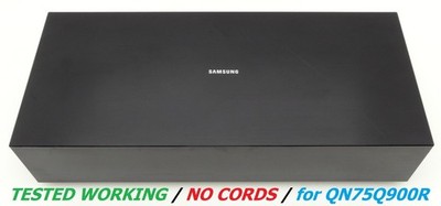 Samsung QN75Q900R One Connect BN96-46950N | TESTED | NO CORDS | SOC1006R | USED