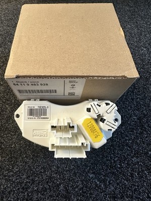 BMW OEM GENUINE BLOWER FINAL STAGE NEW IN FACTORY PACKAGE # 64 11 9 483 928