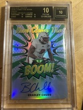 2018 Leaf Valiant Football Cards 24