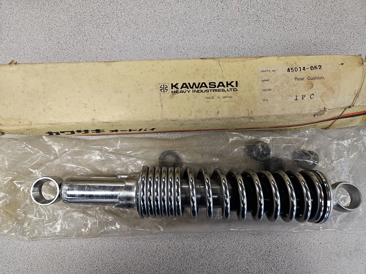 Kawasaki Motorcycle & Scooter Parts & Accessories for Kawasaki S2