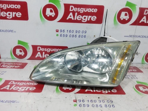 4M5113K060BA Faro Izquierdo para FORD FOCUS BERLINA (CAP) Ghia 2005 415492 - Imagen 1 de 7