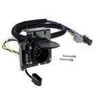 NEW 4&7-Way Trailer Wiring Harness For Nissan 05-23 Frontier 05-15 Xterra
