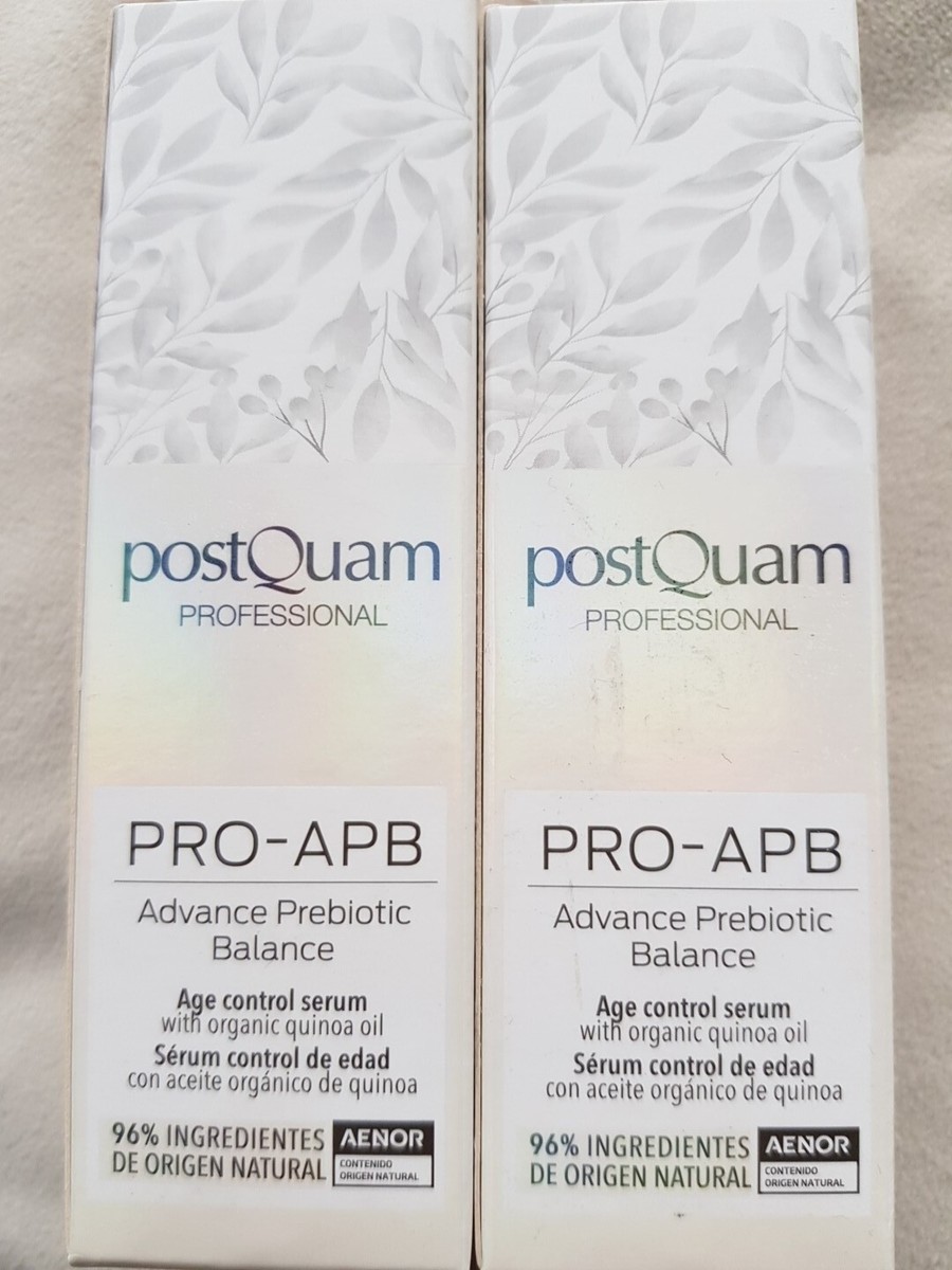 POSTQUAM Gesichtsserum Adn Men – Anti-Aging Serum Für Männer, 30 Ml