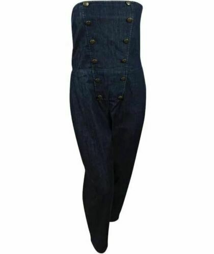 RACHEL Rachel Roy Womens Denim Mini Dress, Blue, Size Medium | eBay