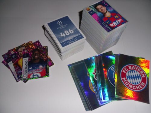 TOPPS Champions League 2019 2020 - Select Your Stickers - from 1 to 274 - Picture 1 of 243