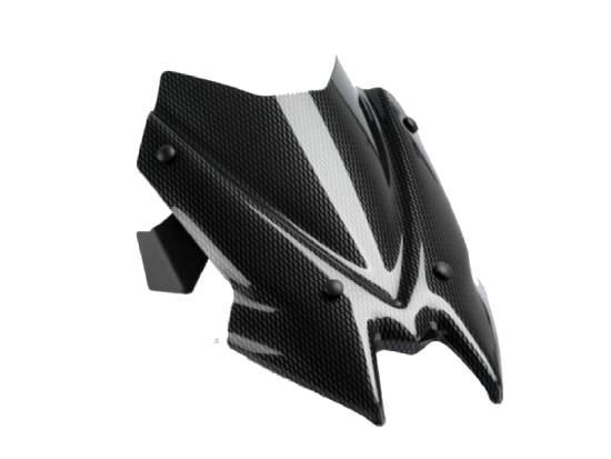 Puig Carbon Look New Generation Sport Screen Kawasaki Z H2 2020-2024