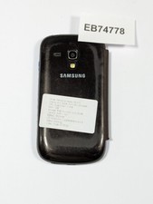 Samsung Galaxy S3 Mini GT-I8190 - Working, Used, No Accessories