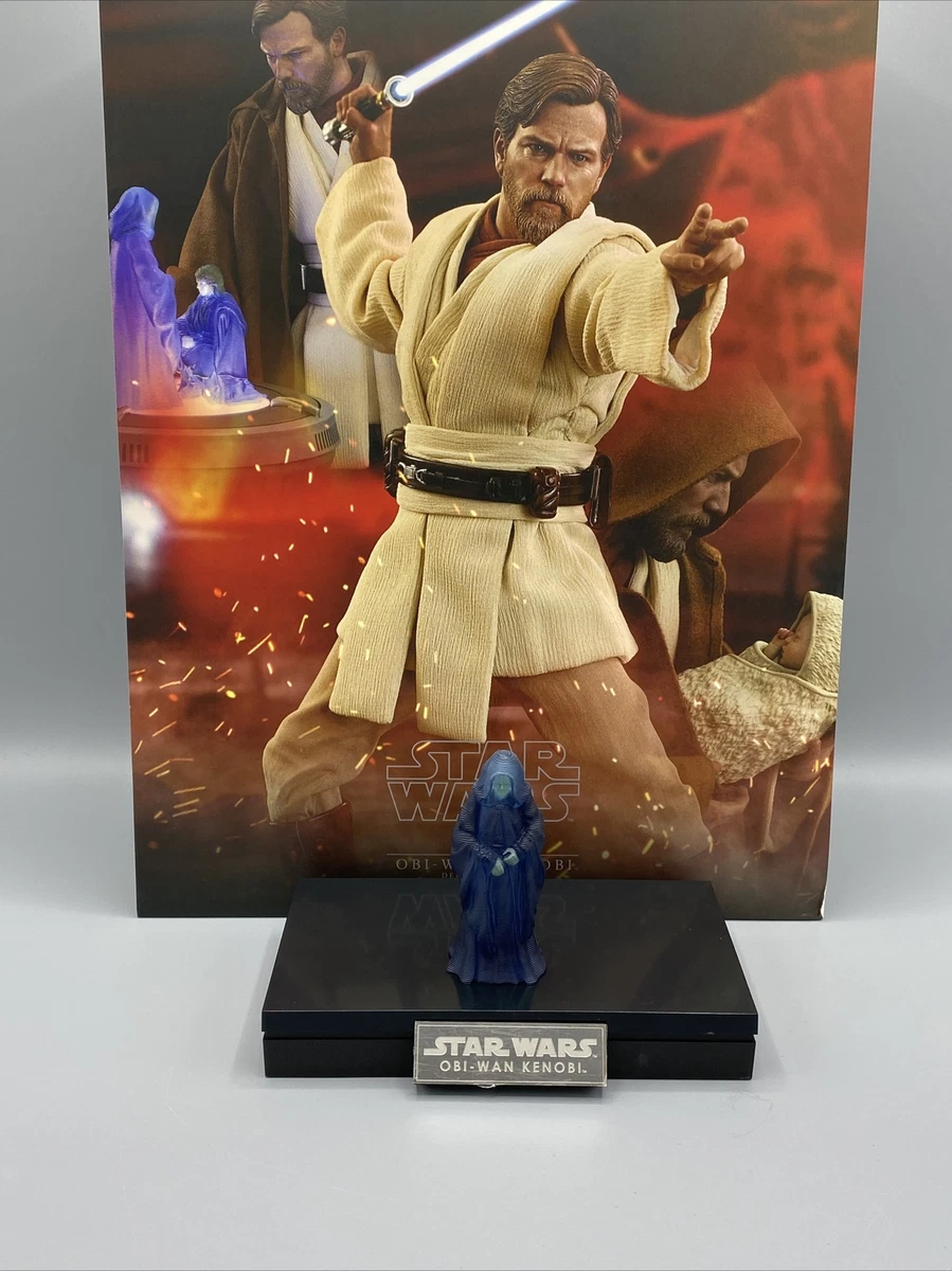 Hot toys obi wan kenobi deluxe deals