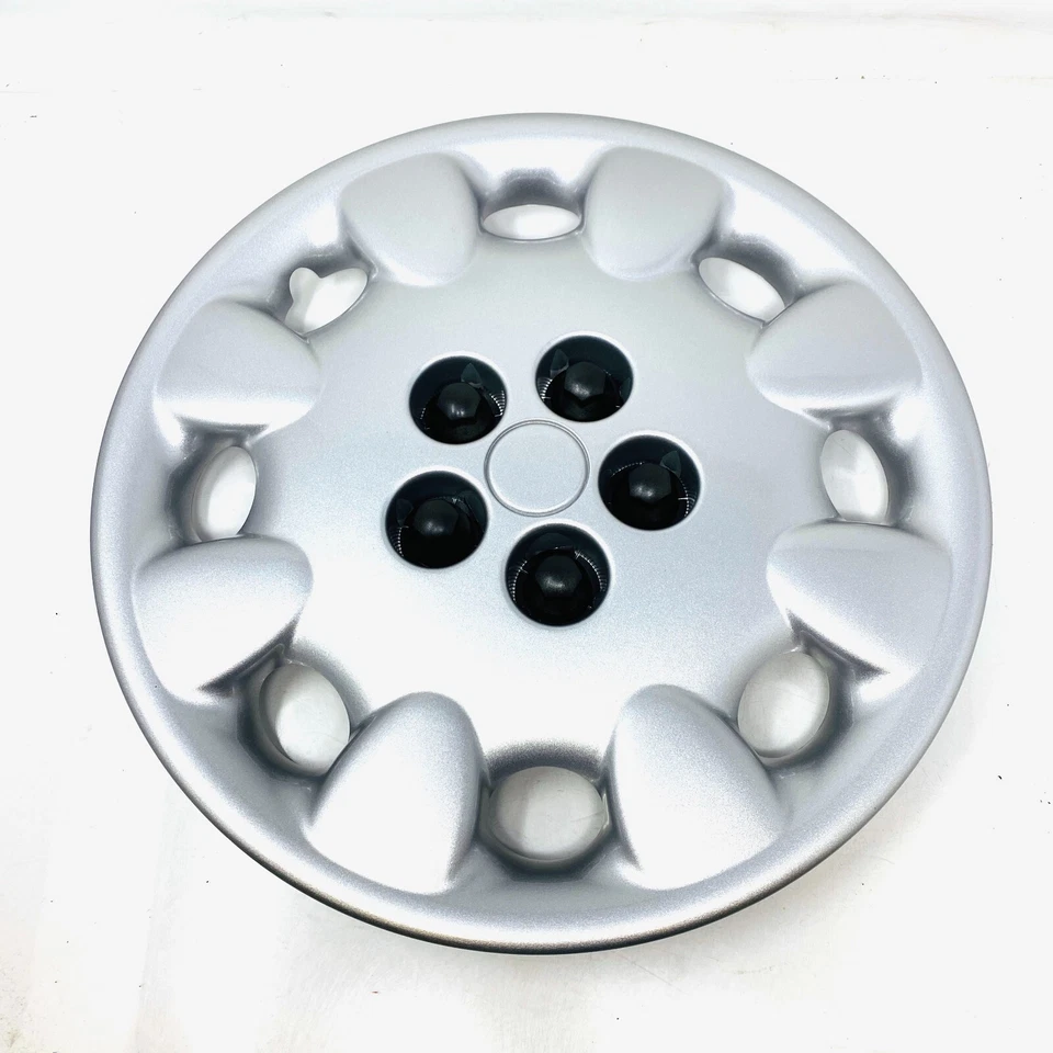 Cubierta de rueda Mopar 04656376AC 4656376AC 4656251AB totalmente nueva, 14 pulgadas genuina nueva Foto 2 de 4