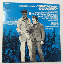 COLONNA SONORA - NILSSON MACADAM COWBOY - 1980 LIBERTY (NM / NM) VINYL 12' LP