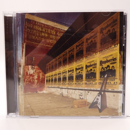 RASPBERRIES Live On Sunset Strip CD RARE 14431087820 eBay