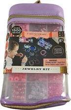 2 X Lot FAO Schwarz DIY Jewelry Designer Kit