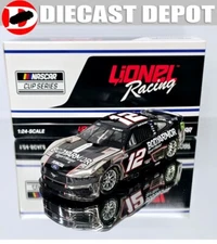RYAN BLANEY 2024 BODYARMOR SPORTWATER 1/24 ARC DIECAST COLOR CHROME