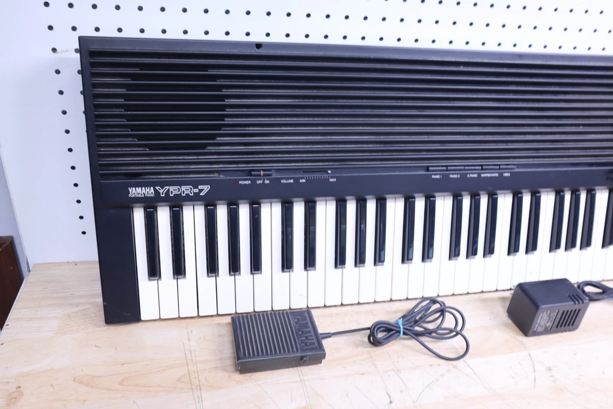 YAMAHA YPR20 Portable Piano
