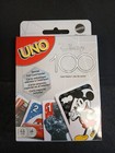 New Mattel UNO Disney 100 Card Game w/ Special Edition Mystery Foil