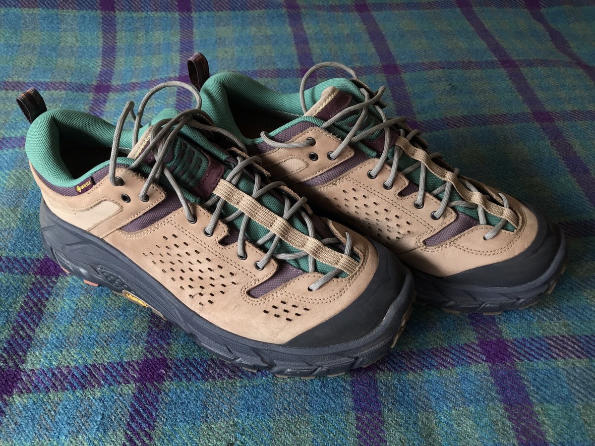 Bodega Hoka Tor Ultra Low Beige ボデガ ホカ｜靴