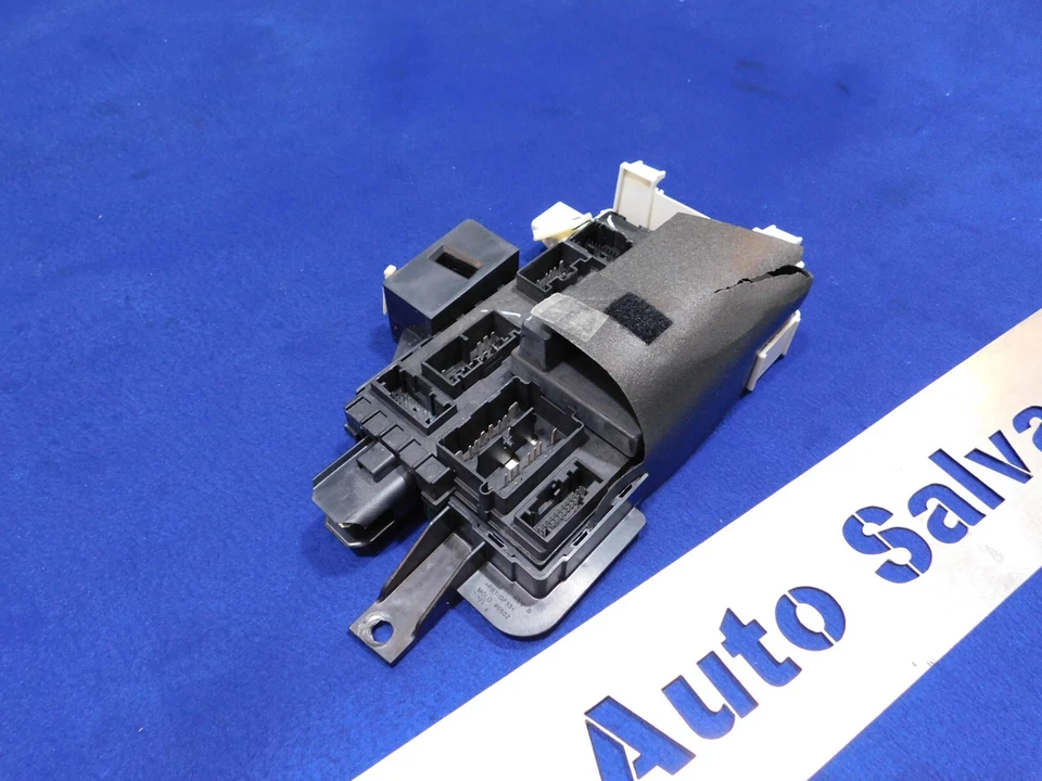 11 2011 Ford Mustang Conv GT Manual Trans Multifunction Box Module Take Off D68 - Image 2 of 4