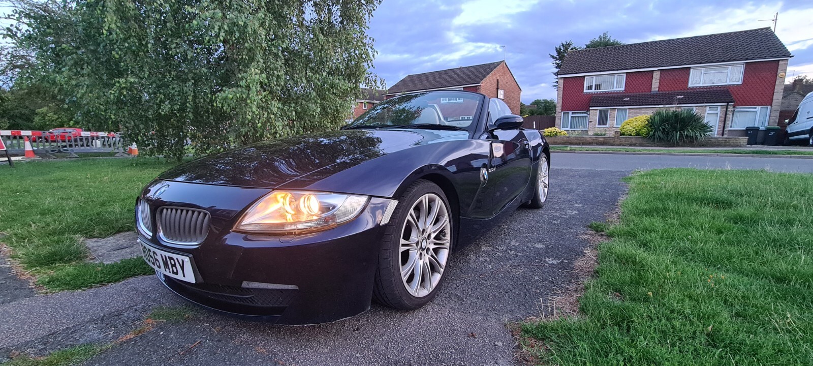2006 56 BMW Z4 3.0 Z4 SI SPORT ROADSTER 2D 262 BHP eBay
