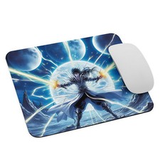 Manga mouse pad