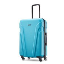 American Tourister Pool/Scuba Hardside Troupe Spinner Suitcase 24 in B1098