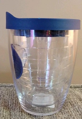 16 Oz Tervis Double Walled To Go Mug Cup South Carolina Flag NEW Lid Gamecocks - Picture 3 of 8