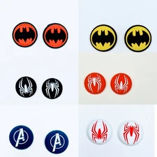 Thumb Stick Grip Joystick Cap Cover for PS5, PS4, PS3 XBOX ONE / 360 / AND MORE