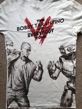 Logic NF Kyle Bobby Tarantino vs Everybody 2018 Tour Shirt Size Small