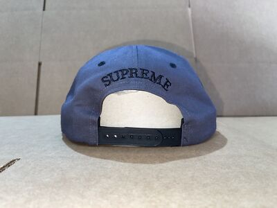 Supreme Creep 6-Panel Cap Grey OS F/W 16 | eBay
