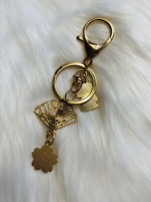 ★2023SS新作★KIRSH X GALS★GYARU WITTY BUNNY KEY RING KIRSH X GALS GYARU WITTYBUNNY KEY RING [BROWN] | KRAZZY