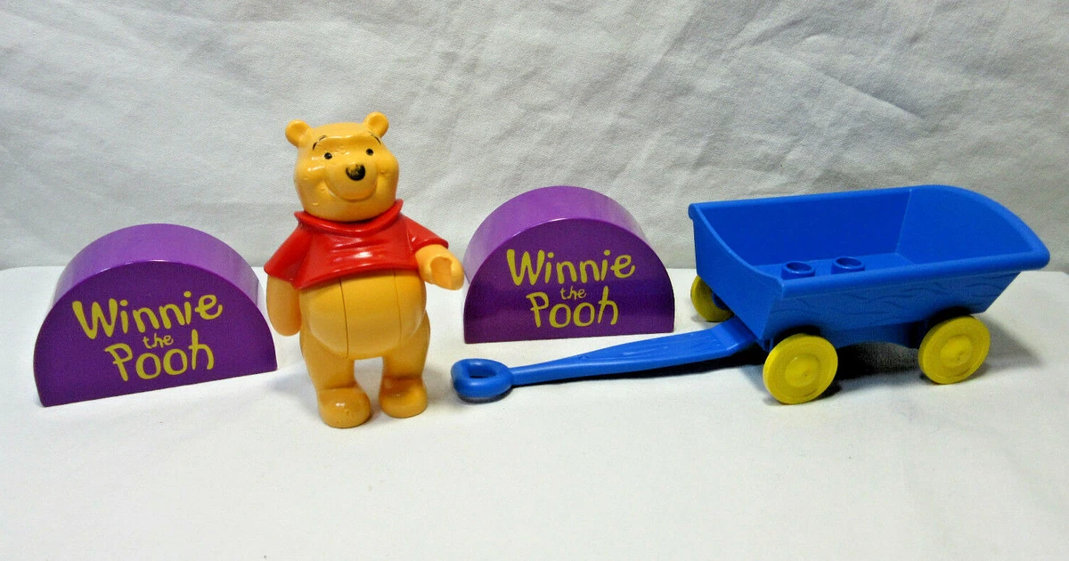 Lego winnie online the pooh price