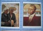 Black Art Postcard Book 30 Individual African American Cards Negro Schomburg — photo 8