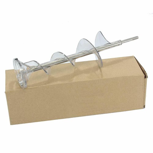 For GE Ice Dispenser Bucket Auger WR17X11705 1042091 AH964350 EA964350 PS964350 - Picture 3 of 7