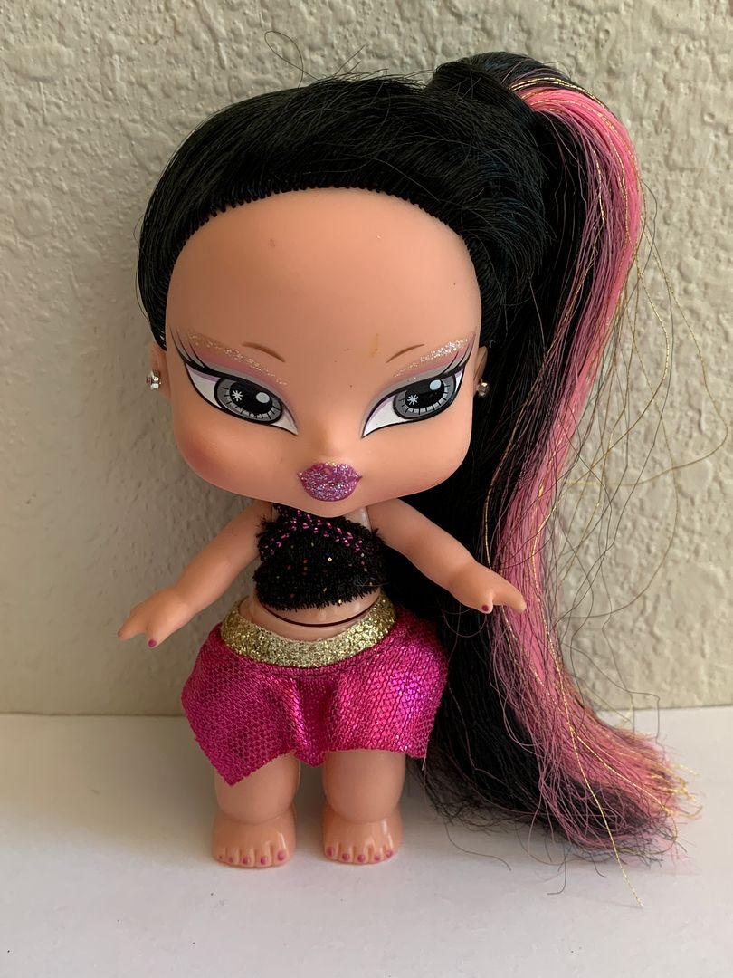 Yasmin Bratz Reales Yasmin Jade Bratz Babyz Bratz Babyz Doll