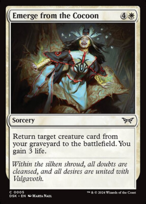 emerge cards mtg Fearsome Awakening [Fate Reforged] The Gathering Emerge - MTG Mechanics Explained