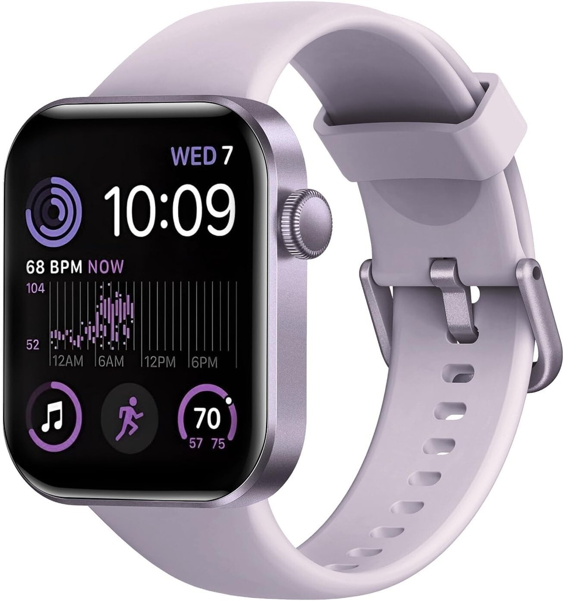 Smart Watch for Women Men Answer/Make Screen Fitness