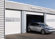 Industrietor Sektionaltor Rolltor Rolltore Tore Tor Teckentrup Garagentore