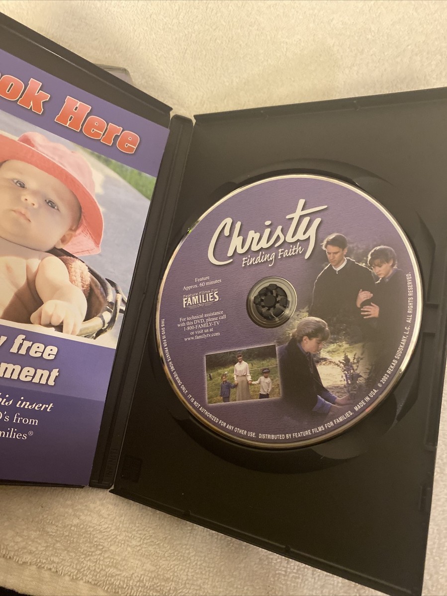 その他 Christy: Return to Cutter Gap [DVD] SEALED Christy - Return to Cutter Gap - Lauren Lee Smith