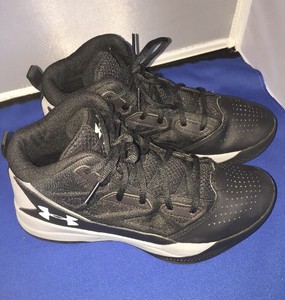 under armour preschool jet basketball shoes