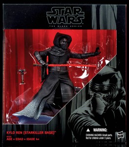 kylo ren starkiller base black series