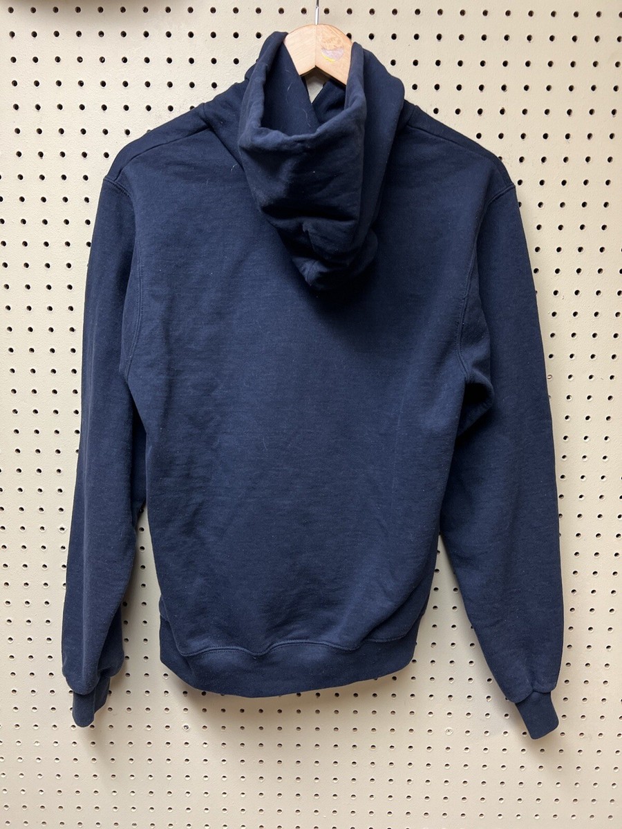 p*o様 CONNECTICUT COLLEGE パーカー ネイビー Small Champion Connecticut College Blue Hoodie Sweatshirt Pullover