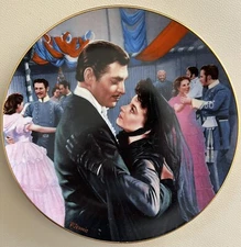 The Waltz  5th Issue Gone With The Wind By P. Jennis