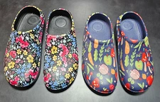 Womens Clogs Outdoor Wear All Day Comfort Waterproof slip on active gardening