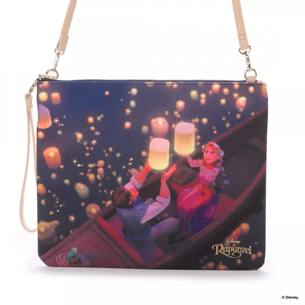 Disney sale clutch bag