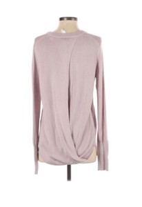 still at ease pullover