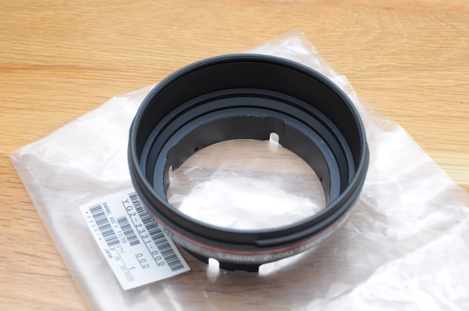 Canon EF 16-35mm 1:2.8 L II USM Front Filter Barrel Part - Original YG2-2331 - Image 3 of 3