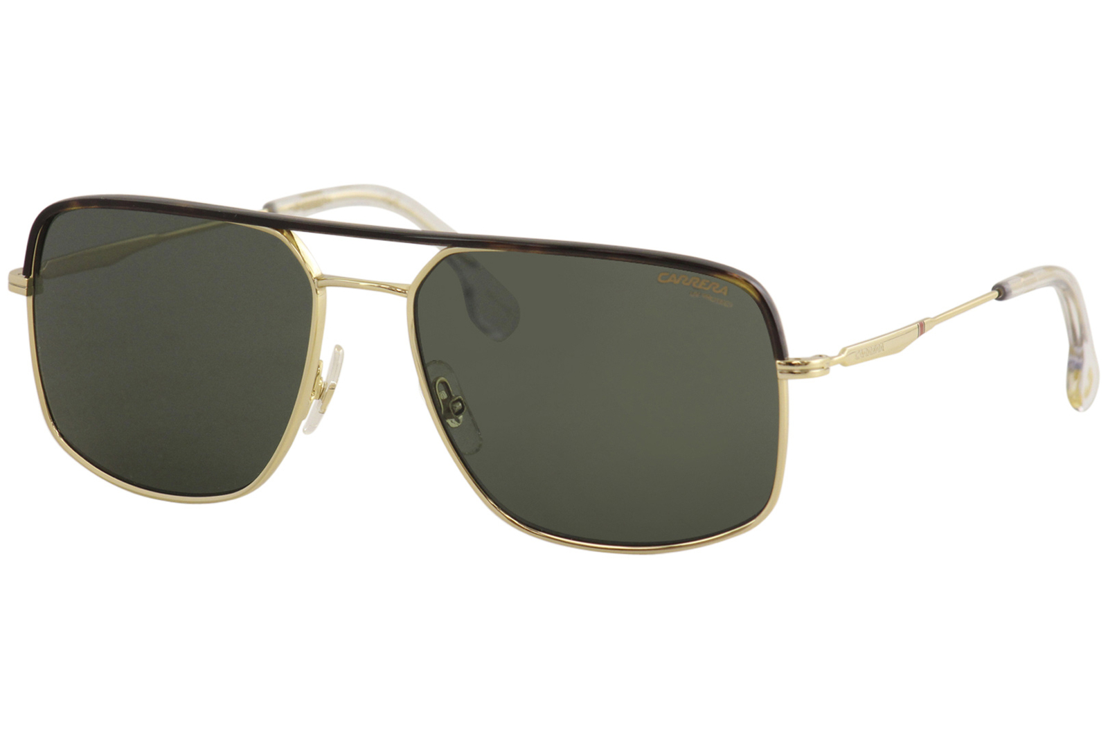 Солнцезащитные очки Carrera Mens 152S PEFQT GoldHavana Pilot 60 мм 17890₽